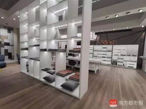 60萬塊樣本構(gòu)筑的靈感寶庫(kù) 揭秘意大利頂級(jí)布藝工廠的全球最大面料圖書館如何驅(qū)動(dòng)家具銷售